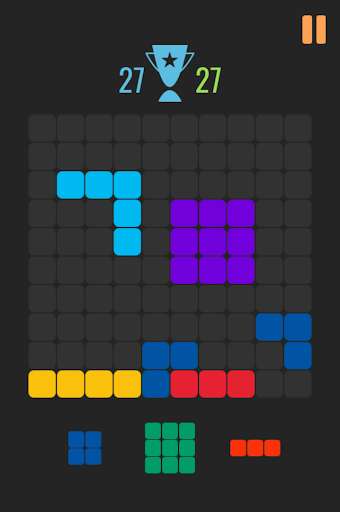 Emulate Android APK 1010 Block- 10 x 10 square Emulate Android APK 1010 Block- 10 x 10 square