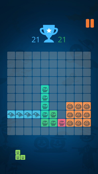 Emulate iPhone app 1010 Block Master : King Of Puzzle using MyAndroid Emulate iPhone app 1010 Block Master : King Of Puzzle using MyAndroid
