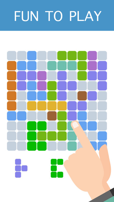 Emulate iPhone app 10-10 Block Puzzle Extreme - 10/10 Amazing Grid World Games . using MyAndroid Emulate iPhone app 10-10 Block Puzzle Extreme - 10/10 Amazing Grid World Games . using MyAndroid
