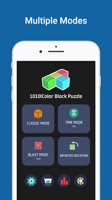 Emulate iPhone app 1010!Color Block Puzzle Games using MyAndroid Emulate iPhone app 1010!Color Block Puzzle Games using MyAndroid