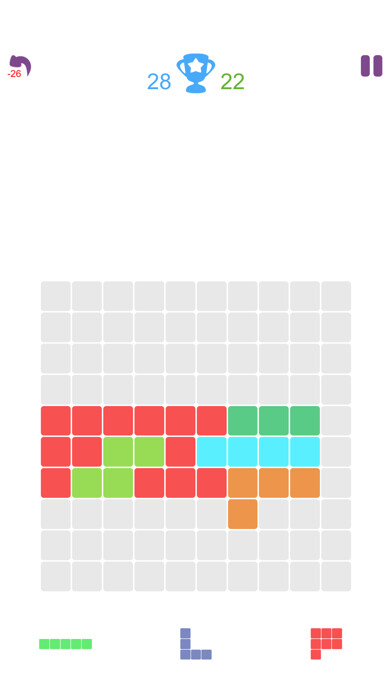Emulate iPhone app 1010 Grand Edition using MyAndroid