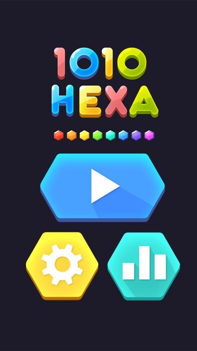 Emulate iPhone app 1010: Hexa Block using MyAndroid Emulate iPhone app 1010: Hexa Block using MyAndroid