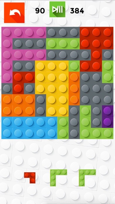 Emulate iPhone app 1010 Lagoo blocks! using MyAndroid