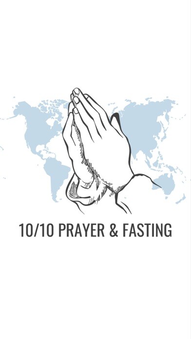 Emulate iPhone app 10/10 Prayer and Fasting using MyAndroid