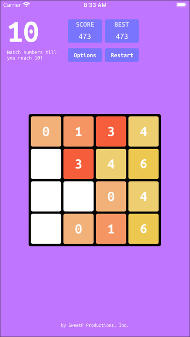 Emulate iPhone app 10×10 using MyAndroid Emulate iPhone app 10×10 using MyAndroid