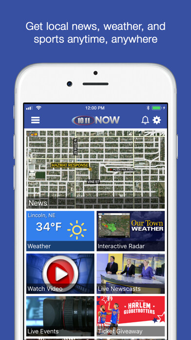 Emulate iPhone app 1011 NOW News using MyAndroid Emulate iPhone app 1011 NOW News using MyAndroid