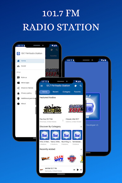 Run android online APK 101.7 FM Radio Station Online from MyAndroid or emulate 101.7 FM Radio Station Online using MyAndroid Run android online APK 101.7 FM Radio Station Online from MyAndroid or emulate 101.7 FM Radio Station Online using MyAndroid