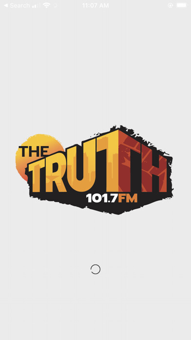 Emulate iPhone app 101.7 The Truth using MyAndroid Emulate iPhone app 101.7 The Truth using MyAndroid