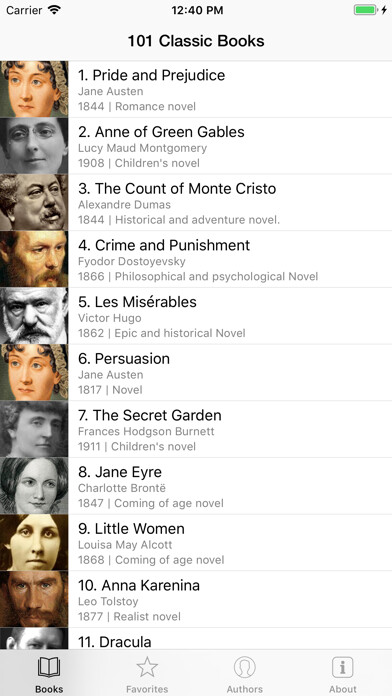 Emulate iPhone app 101 Classic Books using MyAndroid Emulate iPhone app 101 Classic Books using MyAndroid