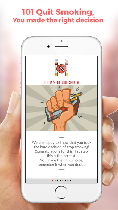 Emulate iPhone app 101 days to quit smoking for good Free using MyAndroid Emulate iPhone app 101 days to quit smoking for good Free using MyAndroid