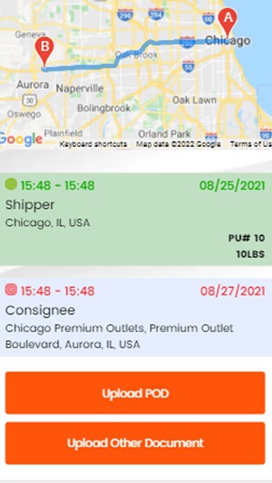 Emulate iPhone app 101 Dispatch using MyAndroid