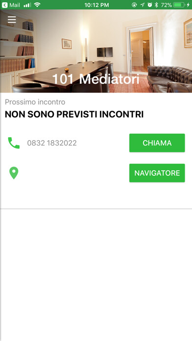Emulate iPhone app 101Mediatori using MyAndroid Emulate iPhone app 101Mediatori using MyAndroid