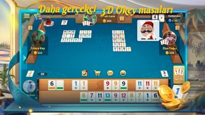 Emulate iPhone app 101 Okey VIP using MyAndroid Emulate iPhone app 101 Okey VIP using MyAndroid
