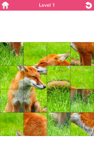 Emulate iPhone app 101 Puzzle Pix using MyAndroid Emulate iPhone app 101 Puzzle Pix using MyAndroid