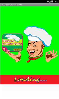 Emulate Android APK 101+ Resep Jajanan Sunda