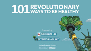 Emulate iPhone app “101 Revolutionary Ways to Be Healthy” from Experience Life magazine and RevolutionaryAct.com using MyAndroid Emulate iPhone app “101 Revolutionary Ways to Be Healthy” from Experience Life magazine and RevolutionaryAct.com using MyAndroid