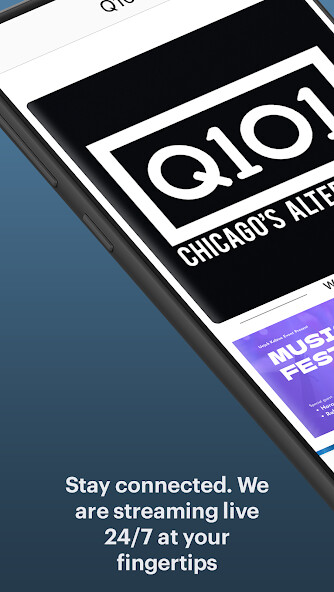 Emulate Android APK 101 WKQX