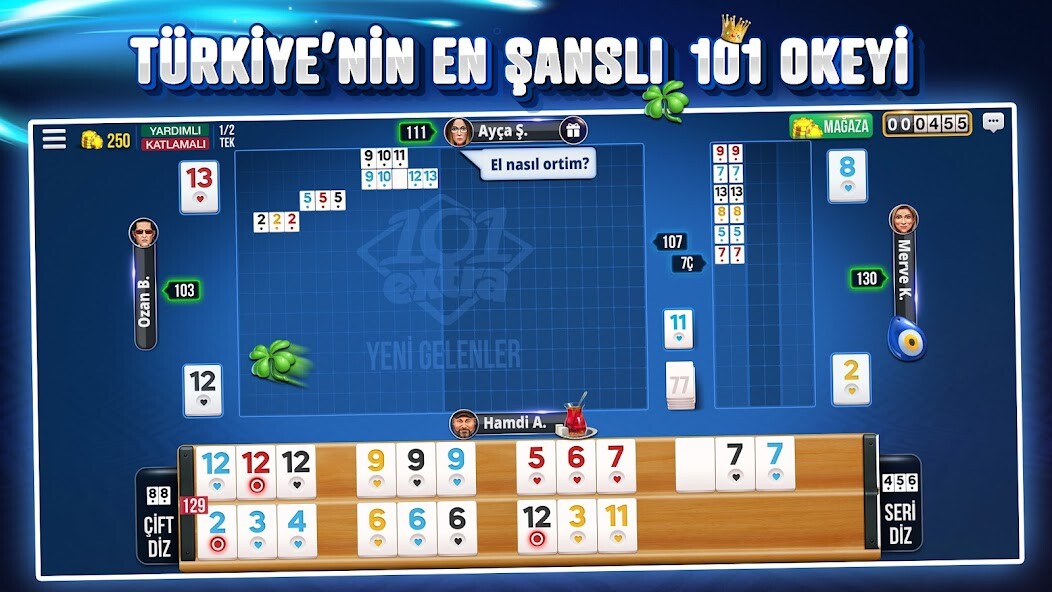 Run android online APK 101 Yüzbir Okey Extra - Online from MyAndroid or emulate 101 Yüzbir Okey Extra - Online using MyAndroid Run android online APK 101 Yüzbir Okey Extra - Online from MyAndroid or emulate 101 Yüzbir Okey Extra - Online using MyAndroid