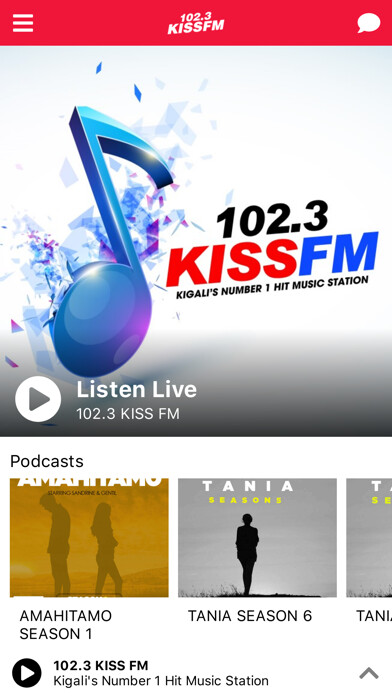 Emulate iPhone app 102.3 KISS FM using MyAndroid Emulate iPhone app 102.3 KISS FM using MyAndroid