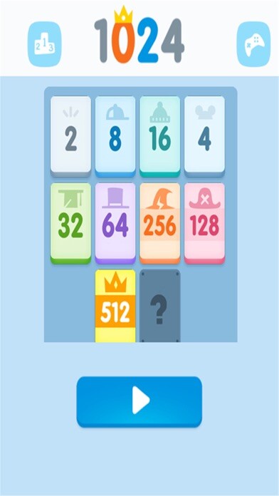 Emulate iPhone app 1024 - best brain using MyAndroid