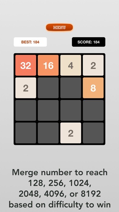 Emulate iPhone app 1024: The Game using MyAndroid Emulate iPhone app 1024: The Game using MyAndroid