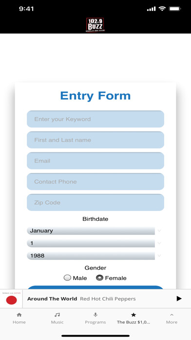Run android online APK 102.9 The Buzz from MyAndroid or emulate 102.9 The Buzz using MyAndroid Run android online APK 102.9 The Buzz from MyAndroid or emulate 102.9 The Buzz using MyAndroid