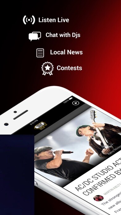 Emulate iPhone app 102.9 WBLM - Portland using MyAndroid Emulate iPhone app 102.9 WBLM - Portland using MyAndroid