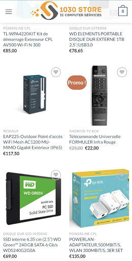 Run android online APK 1030 STORE from MyAndroid or emulate 1030 STORE using MyAndroid