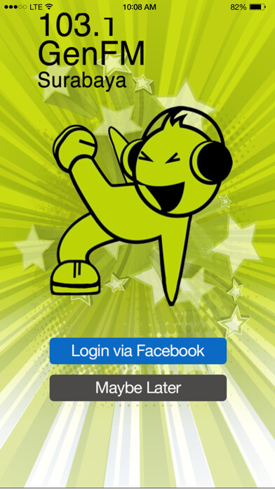 Emulate iPhone app 1031 Gen fm using MyAndroid Emulate iPhone app 1031 Gen fm using MyAndroid