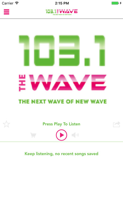 Emulate iPhone app 103.1 The Wave using MyAndroid Emulate iPhone app 103.1 The Wave using MyAndroid