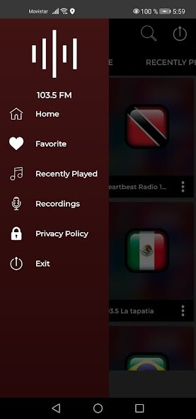 Run android online APK 103.5 fm radio station from MyAndroid or emulate 103.5 fm radio station using MyAndroid Run android online APK 103.5 fm radio station from MyAndroid or emulate 103.5 fm radio station using MyAndroid