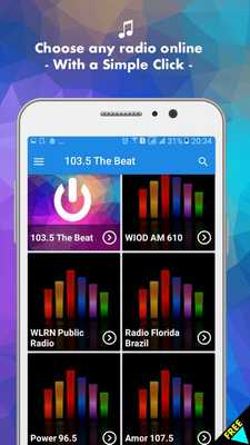 Emulate Android APK 103.5 Miami Hip Hop Emulate Android APK 103.5 Miami Hip Hop