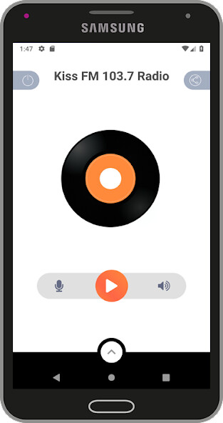 Run android online APK 103.7 Kiss FM Milwaukee Radio from MyAndroid or emulate 103.7 Kiss FM Milwaukee Radio using MyAndroid Run android online APK 103.7 Kiss FM Milwaukee Radio from MyAndroid or emulate 103.7 Kiss FM Milwaukee Radio using MyAndroid
