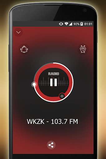 Run android online APK 103.7 WKZK Radio Station The Spirit FM from MyAndroid or emulate 103.7 WKZK Radio Station The Spirit FM using MyAndroid