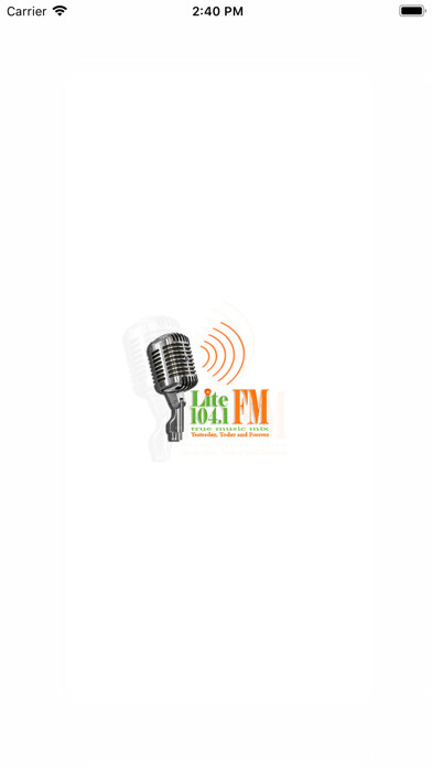 Emulate iPhone app 104.1 Guyana Lite FM using MyAndroid Emulate iPhone app 104.1 Guyana Lite FM using MyAndroid