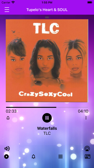 Emulate iPhone app 104.3 The Pulse using MyAndroid Emulate iPhone app 104.3 The Pulse using MyAndroid