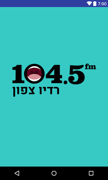 Run android online APK רדיו צפון 104.5FM from MyAndroid or emulate רדיו צפון 104.5FM using MyAndroid Run android online APK רדיו צפון 104.5FM from MyAndroid or emulate רדיו צפון 104.5FM using MyAndroid