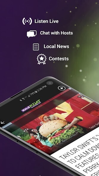 Run android online APK 104.5 KDAT - Todays Best Mix from MyAndroid or emulate 104.5 KDAT - Todays Best Mix using MyAndroid Run android online APK 104.5 KDAT - Todays Best Mix from MyAndroid or emulate 104.5 KDAT - Todays Best Mix using MyAndroid
