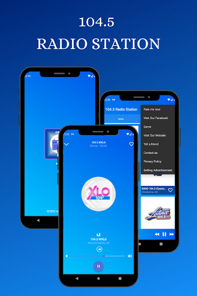 Run android online APK 104.5 Radio Station Online from MyAndroid or emulate 104.5 Radio Station Online using MyAndroid Run android online APK 104.5 Radio Station Online from MyAndroid or emulate 104.5 Radio Station Online using MyAndroid