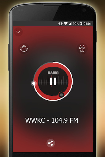 Run android online APK 104.9 FM Kickin Country WWKC Radio from MyAndroid or emulate 104.9 FM Kickin Country WWKC Radio using MyAndroid