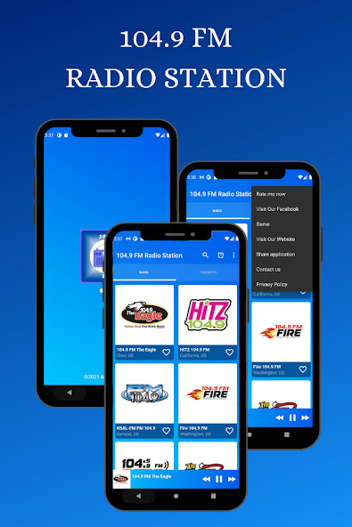 Run android online APK 104.9 FM Radio Station Online from MyAndroid or emulate 104.9 FM Radio Station Online using MyAndroid Run android online APK 104.9 FM Radio Station Online from MyAndroid or emulate 104.9 FM Radio Station Online using MyAndroid