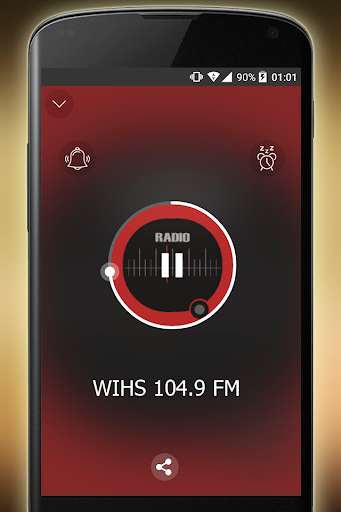 Run android online APK 104.9 FM WIHS Radio Inspiration and Information from MyAndroid or emulate 104.9 FM WIHS Radio Inspiration and Information using MyAndroid