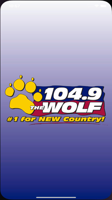 Emulate iPhone app 104.9 The Wolf using MyAndroid Emulate iPhone app 104.9 The Wolf using MyAndroid