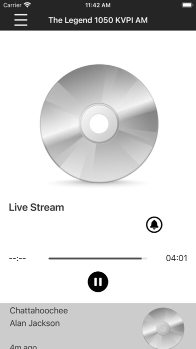 Emulate iPhone app 1050 KVPI using MyAndroid