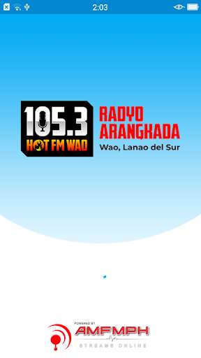 Run android online APK 105.3 Hot FM Wao Radyo Arangkada from MyAndroid or emulate 105.3 Hot FM Wao Radyo Arangkada using MyAndroid Run android online APK 105.3 Hot FM Wao Radyo Arangkada from MyAndroid or emulate 105.3 Hot FM Wao Radyo Arangkada using MyAndroid