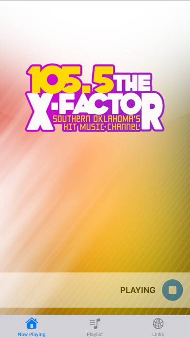 Emulate iPhone app 105.5 The X Factor using MyAndroid Emulate iPhone app 105.5 The X Factor using MyAndroid