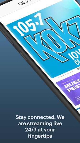 Emulate Android APK 105.7 KOKZ Emulate Android APK 105.7 KOKZ