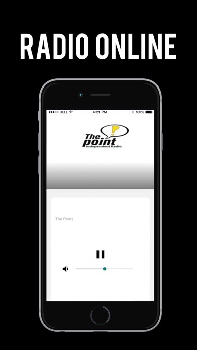 Emulate iPhone app 105.7 The Point ST Louis using MyAndroid Emulate iPhone app 105.7 The Point ST Louis using MyAndroid