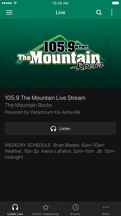 Run android online APK 105.9 The Mountain from MyAndroid or emulate 105.9 The Mountain using MyAndroid Run android online APK 105.9 The Mountain from MyAndroid or emulate 105.9 The Mountain using MyAndroid