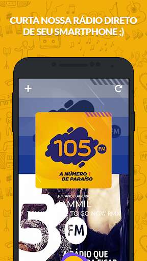 Run android online APK 105FMTO from MyAndroid or emulate 105FMTO using MyAndroid